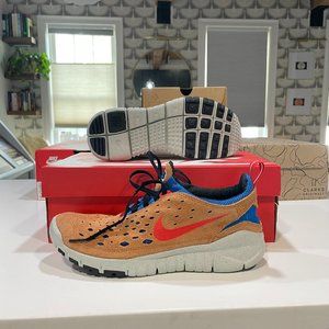 Nike Men's Free Run Trail Dark Russet New in Box [NIB] [NWB]